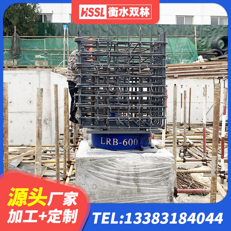 凤冈县HDR900高阻尼建筑隔震支座生产厂家 凤冈县房建减隔震支座厂家 凤冈县叠层橡胶隔震支座源头工厂 凤冈县HDR800高阻尼隔震支座 - 第2张